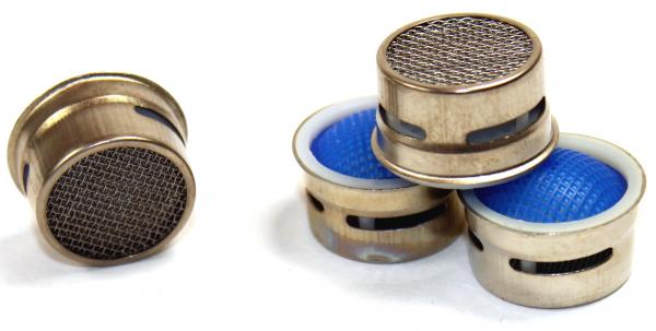 Wasserhahnfilter Einsatz Luftsprudler Wasserhahn Aufsatz Brause Wasserfilter 357